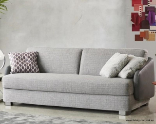 Rozkládací pohovka pro každodenní spaní VIVIEN