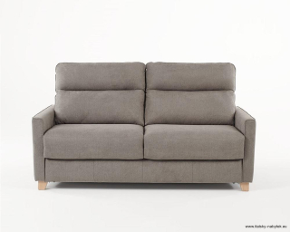 Rozkládací pohovka pro každodenní spaní BOGART CLASS 7 EXPRES