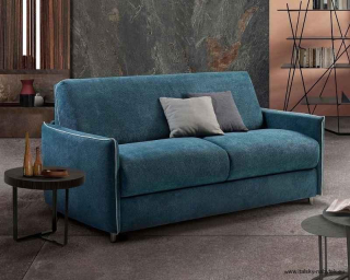 Rozkládací pohovka pro každodenní spaní GIOTTO