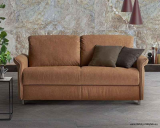 Rozkládací pohovka pro každodenní spaní GHOST