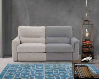 Konfigurace - područky RELAXO - výběr