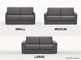 Konfigurace - područky REVERSO - výběr