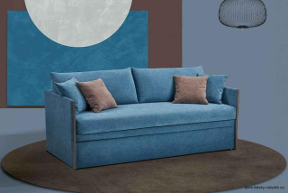 BREAK - pohovka - postel s výsuvnou postelí