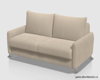 Rozkládací pohovka pro každodenní spaní JERRY EXPRES