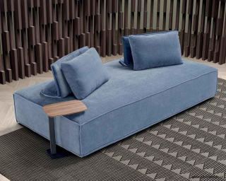 Rozkládací pohovka pro každodenní spaní TOMMY