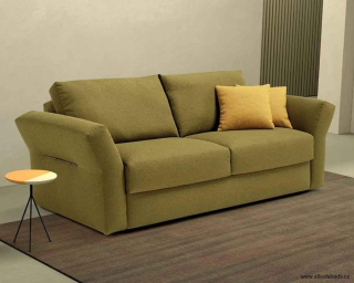 Rozkládací pohovka pro každodenní spaní BOLD