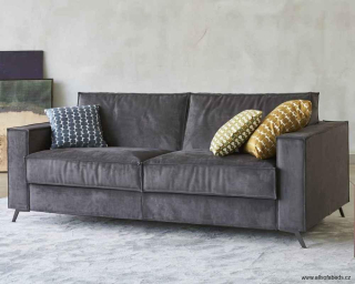 Rozkládací pohovka pro každodenní spaní MINGUS