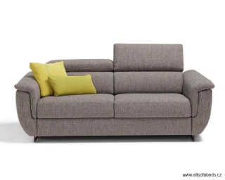 Rozkládací pohovka pro každodenní spaní PRO