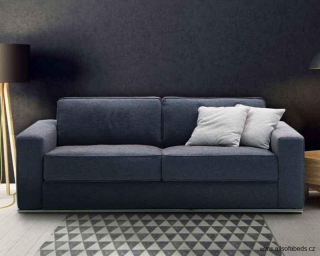 Rozkládací pohovka pro každodenní spaní EDDIE