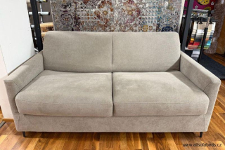 Rozkládací pohovka pro každodenní spaní TEO BAZAR EXPRES