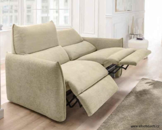 Relaxační pohovka AKER RELAX ELECTRIC PROMO