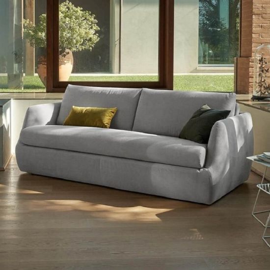 Rozkládací pohovka pro každodenní spaní GALAXY