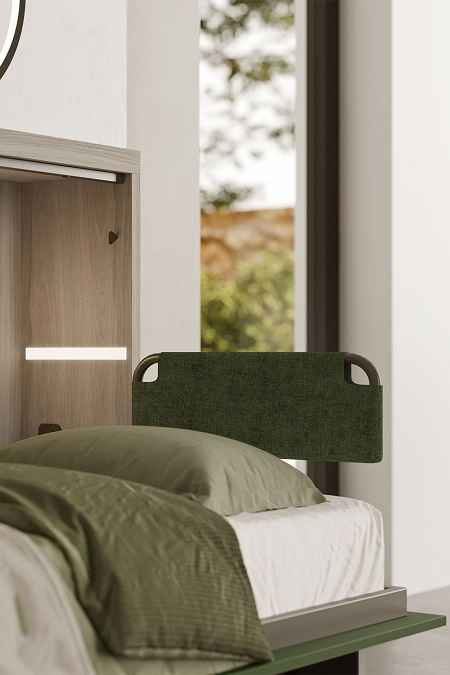 Sklápěcí postel HIRO