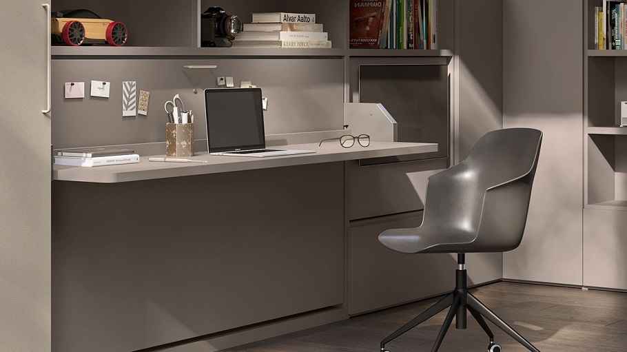 Sklápěcí postel HIRO