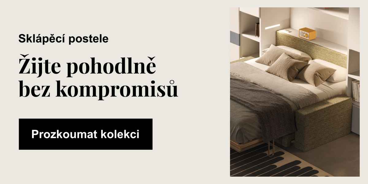 Sklápěcí postele