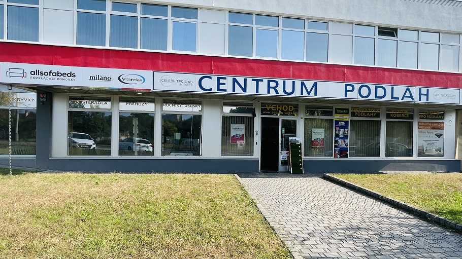 allsofabeds - prodejna Praha - Hostivař