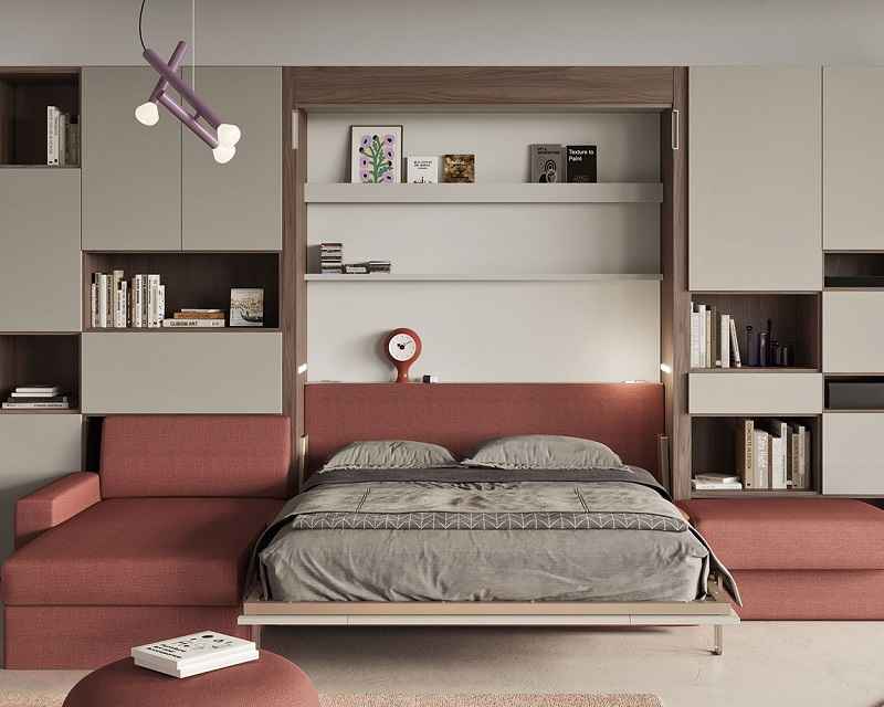 Nábytková sestava IM22-01 NOBU