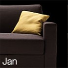 JAN - područky 13 cm