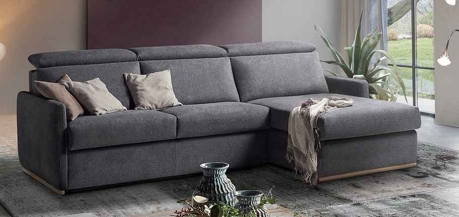 Rohová sedací souprava JILL