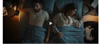 Rozkládací pohovka JILL