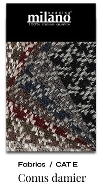 CONUS DAMIER - látka kat. E