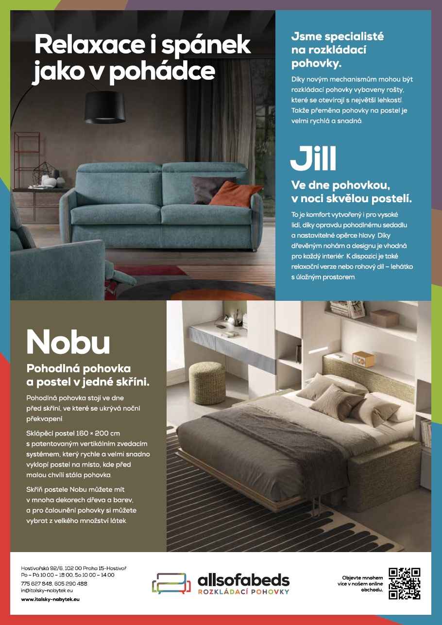 Dobrý den allsofabeds