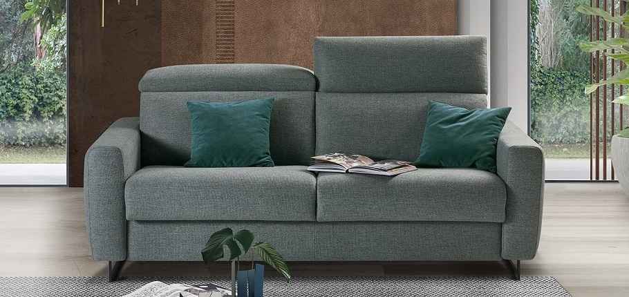 Rozkládací pohovka OLIVER