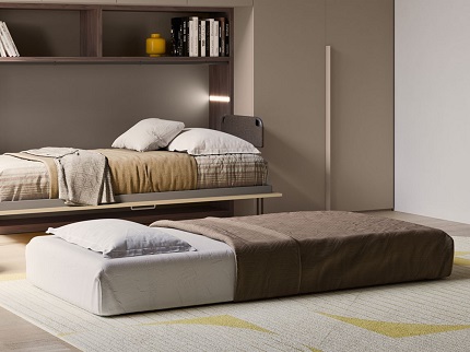 OTTOMAN BED