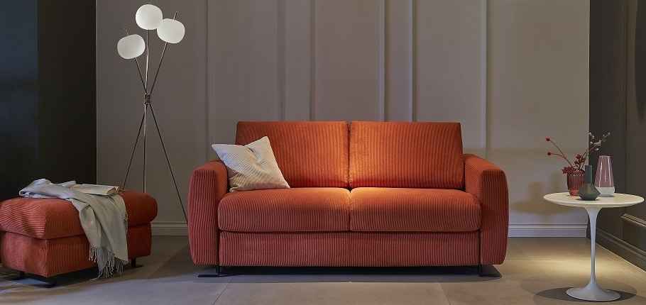 PERLA - rozkládací pohovka