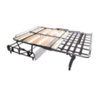 Rozkládací mechanismus POLO s lamelami