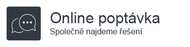 Online poptávka
