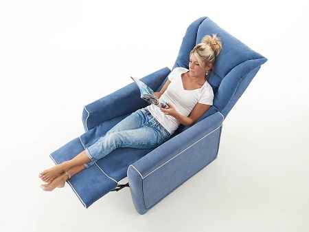 Relaxační TV křeslo REGINA