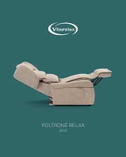 Katalog relaxačních TV křesel VITARELAX