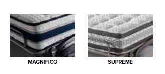 REVERSO - příplatkové matrace 21 cm silné