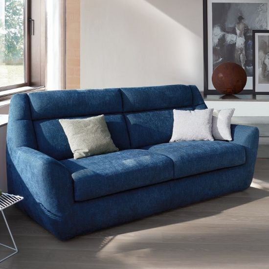 Rozkládací pohovka pro každodenní spaní ROCK