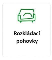 Rozkládací pohovky