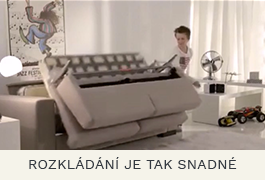 Rozkládání je tak snadné