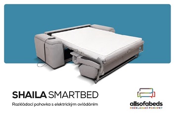 Uživatelská příručka SHAILA SMART