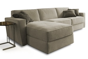 Rozkládací pohovka SHORTER