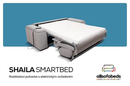 Uživatelská příručka SHAILA SMART